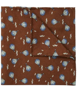 Profuomo pochet PPON30011C Oranje Discount