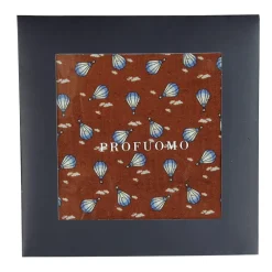 Profuomo pochet PPON30011C Oranje Discount