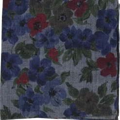 Profuomo pochet PPPN30013A Blauw Online