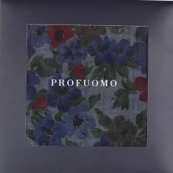 Profuomo pochet PPPN30013A Blauw Online