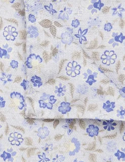 Profuomo pochet PPUN10026A Licht Blauw Outlet