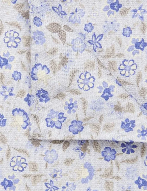 Profuomo pochet PPUN10026A Licht Blauw Outlet