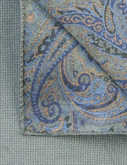 Profuomo pochet PPVN10064E Groen Hot