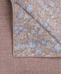 Profuomo pochet PPWN10048B Bruin Sale