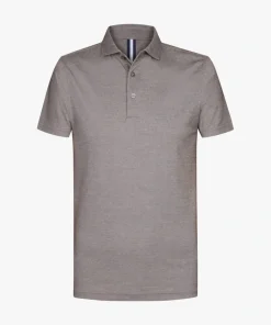 Profuomo polo's PPWD10022C Donker Bruin Best