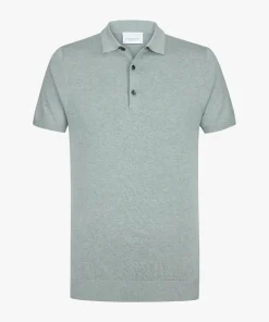 Profuomo polo's PPWD10001E Groen Clearance