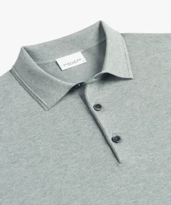 Profuomo polo's PPWD10001E Groen Clearance