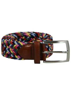 Profuomo riem PPNR10022 Multicolor Hot