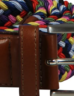 Profuomo riem PPNR10022 Multicolor Hot