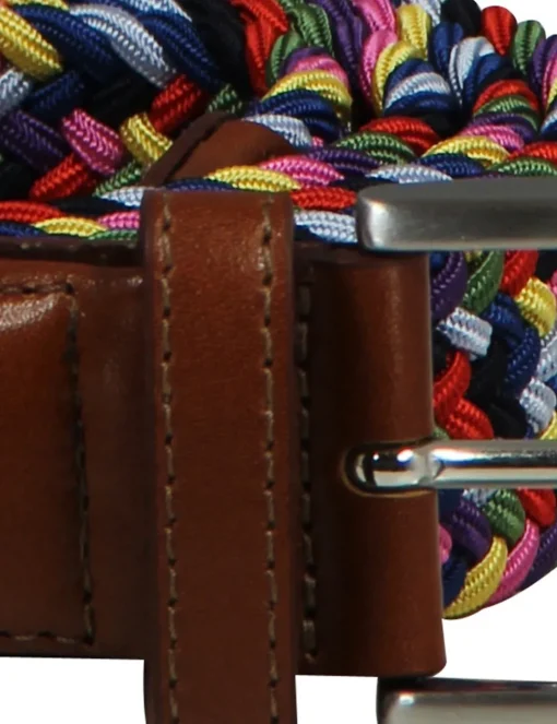 Profuomo riem PPNR10022 Multicolor Hot