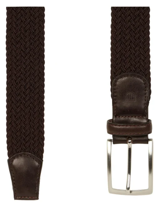 Profuomo riem PP1R000113 Bruin Online