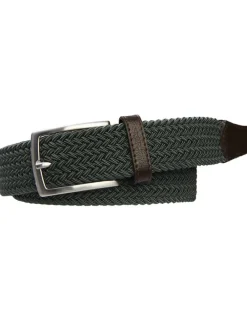Profuomo riem PP1R100001 Groen Online