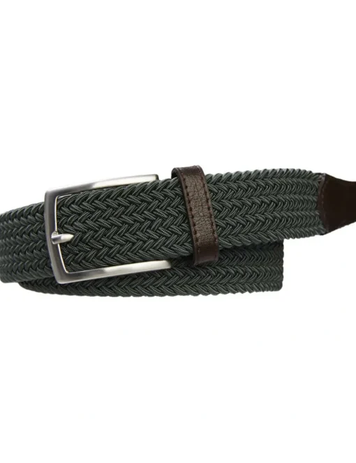 Profuomo riem PP1R100001 Groen Online
