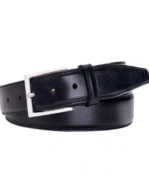 Profuomo riem PP1R00072 Zwart Discount