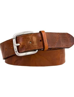 Profuomo riem PP3R000014 Bruin New