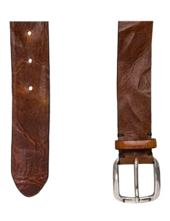 Profuomo riem PP3R000014 Bruin New