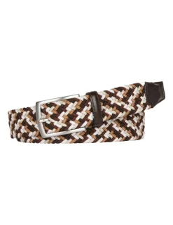 Profuomo riem PPUR10008b Bruin Sale