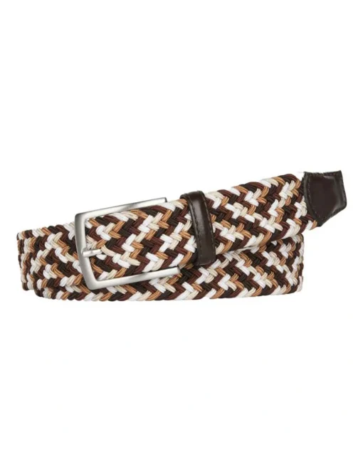 Profuomo riem PPUR10008b Bruin Sale