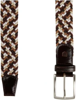 Profuomo riem PPUR10008b Bruin Sale