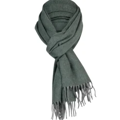 Profuomo sjaals PPNS30008H Groen New