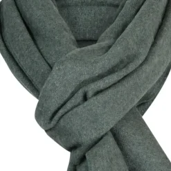 Profuomo sjaals PPNS30008H Groen New