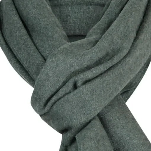 Profuomo sjaals PPNS30008H Groen New
