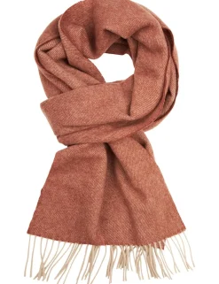 Profuomo sjaals PPSS30001G Bruin Best