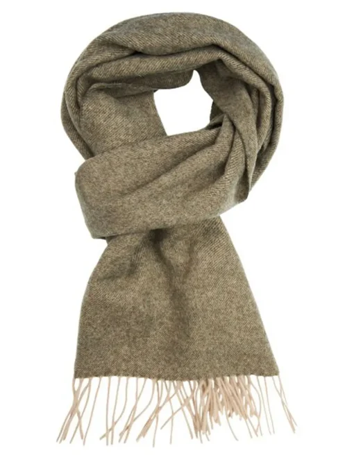 Profuomo sjaals PPSS30001H Groen New