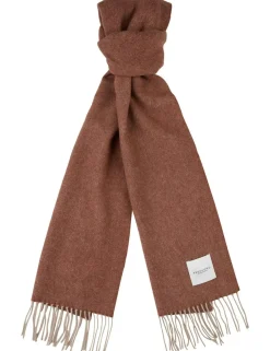 Profuomo sjaals PPTS30001G Roest Sale