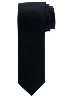 Profuomo stropdas PP5AA0001A Zwart Best