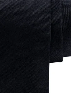 Profuomo stropdas PP5AA0001A Zwart Best