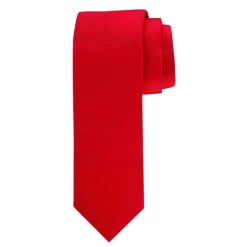 Profuomo stropdas PP5AA0001H Rood Best