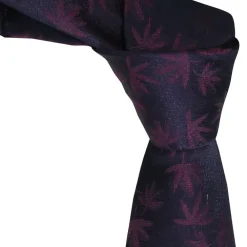 Profuomo stropdas PPNA3B175C Fuxia Hot