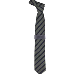 Profuomo stropdas PPPA3A005D Groen Hot