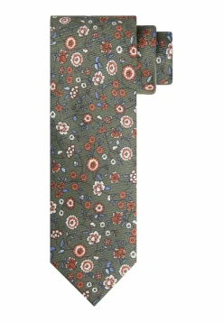 Profuomo stropdas PPTA30006B Groen Outlet