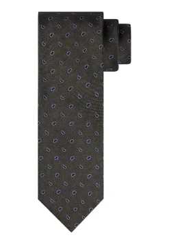 Profuomo stropdas PPTA30037C Bruin Discount