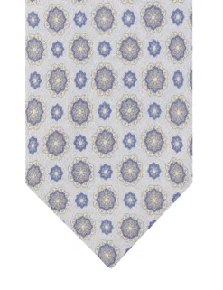 Profuomo stropdas PPUA10024A Licht Blauw Discount
