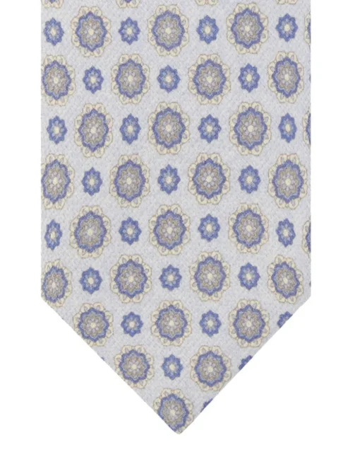 Profuomo stropdas PPUA10024A Licht Blauw Discount
