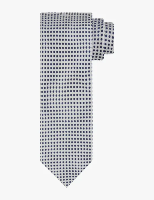 Profuomo stropdas PPUA10002A Marine Sale