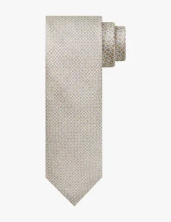 Profuomo stropdas PPUA30010B Camel Sale