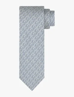 Profuomo stropdas PPUA10032B Marine New