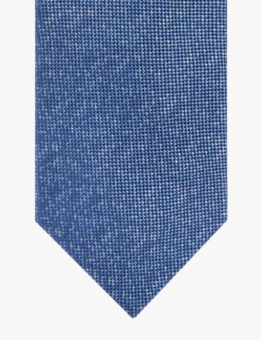 Profuomo stropdas PPUA30026C Blauw Outlet