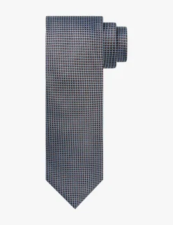 Profuomo stropdas PPUA30043D Bruin New