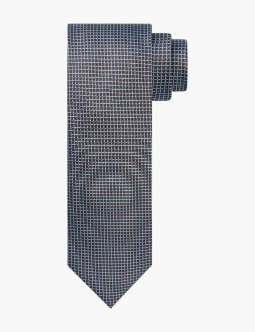 Profuomo stropdas PPUA30043D Bruin New