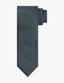 Profuomo stropdas PPVA30052D Groen Outlet
