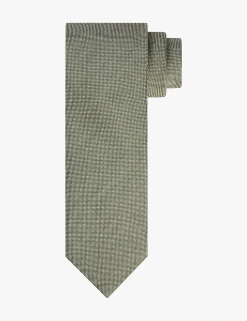 Profuomo stropdas PPVA10045D Licht Groen Online