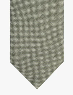 Profuomo stropdas PPVA10045D Licht Groen Online