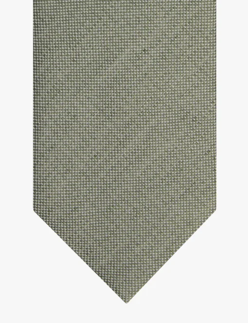 Profuomo stropdas PPVA10045D Licht Groen Online