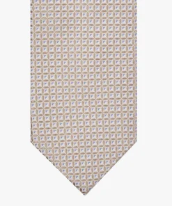 Profuomo stropdas PPWA10073B Beige Hot