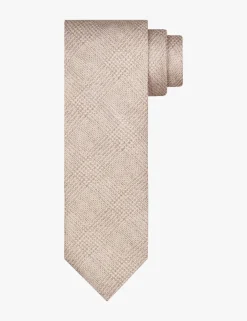 Profuomo stropdas PPWA10035B Beige Best